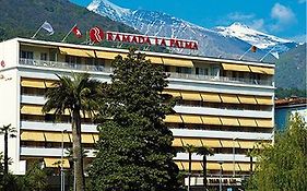 Ramada Hotel la Palma au Lac Locarno